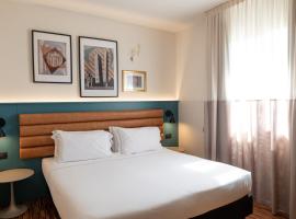 Bleis Hotel，位于博洛尼亚的酒店