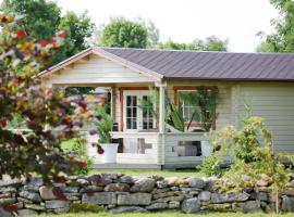 Privaatne ja stiilne majake terrassiga，位于Kuusiku的酒店