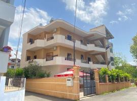 Vila Semako，位于都拉斯的酒店