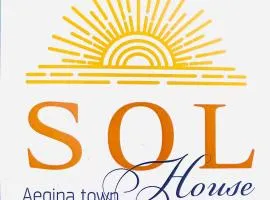 SOL Aegina Town House