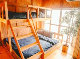 NorthStar Sea Breeze Holiday Home，位于下田的酒店