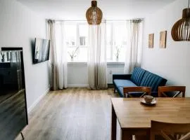 Apartament Antrakt