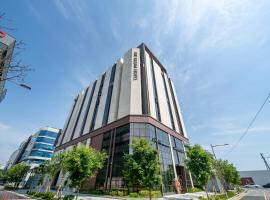 The Gleam Hotel，位于仁川市的酒店