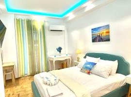 Soul spa suites，位于雅典的Spa酒店