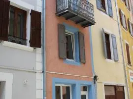 Maison coeur de ville Rue calme