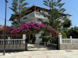 Garden Villa Veli，位于卡萨米尔的酒店