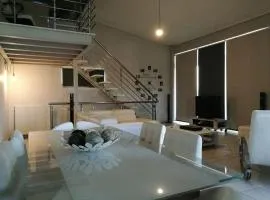 Village house with great view