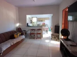 Casa da praia dois irmãos