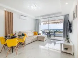 Ponderosa 611, Las Americas, one bedroom apartment with large terrace and ocean view, next to Siam Park