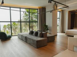 Zins Luxury Apartments，位于都拉斯的酒店