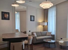 Apartments in the old town，位于戛纳的酒店