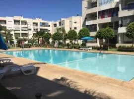 Superbe appartement 3 ch avec piscines Proche mer