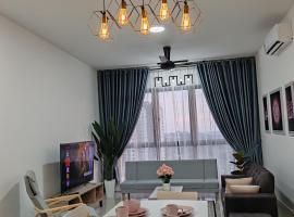 De Suria Suite IOI Resort City，位于普特拉贾亚的酒店