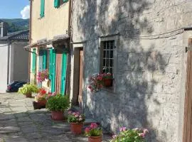 Casa tipica montanara