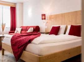 Am Schloss Guest House，位于布鲁尼科的酒店
