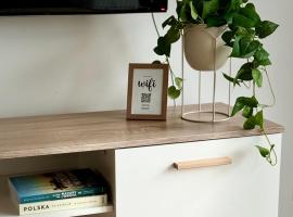 Apartament Magnacka Barczewski Dwór，位于巴尔切沃的酒店