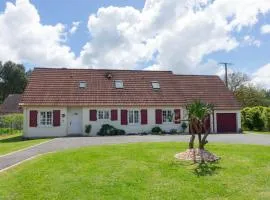 Maison familiale à la campagne