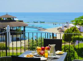 Kaliakria Sea View apartment Flor de luna 21，位于托波拉的酒店