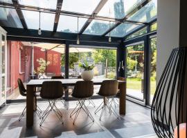 Villa von Maximus，位于莱比锡的酒店