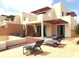 Vila Cristina Alojamento, Praia Estoril, Boa Vista