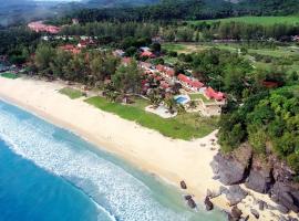 Frangipani Langkawi Resort，位于珍南海滩的精品酒店