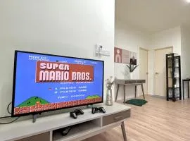 Cozy Damai Dian Residency Seksyen 13, Stadium, MSU, AEON