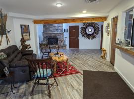 Riverwood Resort on the Gunnison，位于德尔塔的酒店