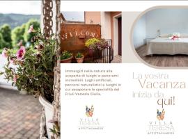 Villa Teresa，位于马尼亚戈的酒店