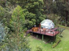 MAUNA Glamping，位于Tenjo的酒店