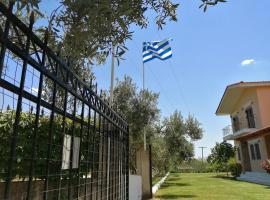 Villa diamond，位于Kimméria的酒店