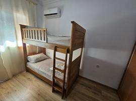 Eftalya Hostel Tanger，位于丹吉尔的酒店