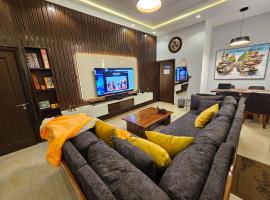 Atlantic Experiences, Garki, Abuja，位于阿布贾的酒店