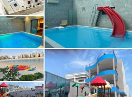منتجع اليال Alyal Resort