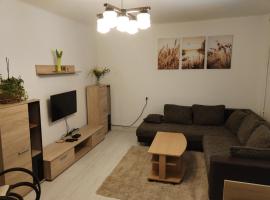 Apartmán Brdy，位于Strašice的酒店