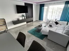 Luxus Apartment am Dreiburgenblick