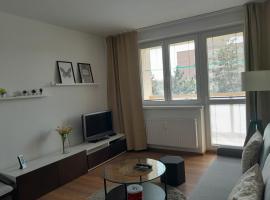 Apartment in the heart of Myjava Town，位于米亚瓦的酒店