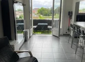 T2 balcon parking climatisé