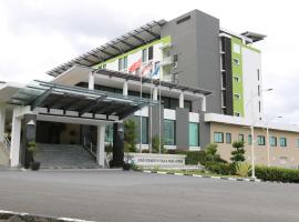 EDC UUM Sintok，位于斯图克的酒店