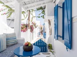 Eleanna's Mykonos，位于米克诺斯城的酒店