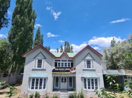 Rus Olive Lodge Skardu，位于锡卡都的旅馆