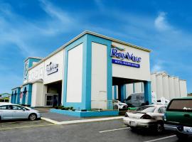 BayVue Hotel, Resort & Suites，位于洋滨市的酒店