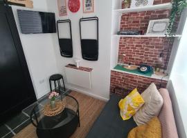 Zebra Lodge，位于Ród的酒店