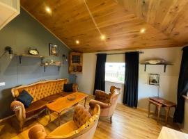 Private home in Ólafsvík，位于欧拉夫斯维克的酒店