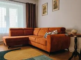 Apartament Szymanowskiego 15