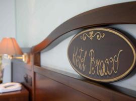 布拉科酒店，位于Loreggia的无障碍酒店