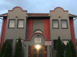 Apartmani Baumid Apatin，位于阿帕丁的酒店