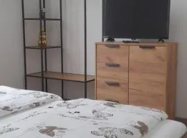 Déri Kert Apartmanház B