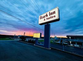 Ozark Inn and Suites，位于欧塞奇比奇的酒店