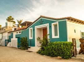 Macanao Lodge By LD