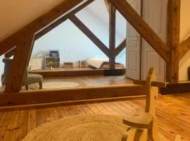 Maison de la ferme des Bonnevals